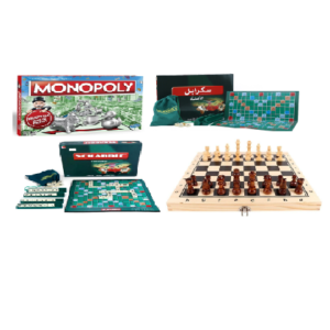 (Monopoly) لعبة تربوية منوبولي  عربي
