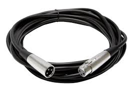 Câble pour microphone (10m)كابل خاص بالمودع
