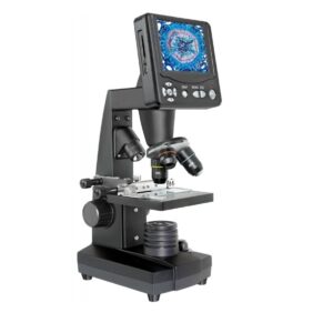 Microscope à écran LCD -Haute gamme- نوع رفيع LCD مجهر